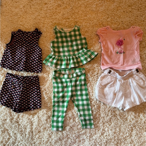 Baby girls Janie and Jack bundle - Picture 6 of 7